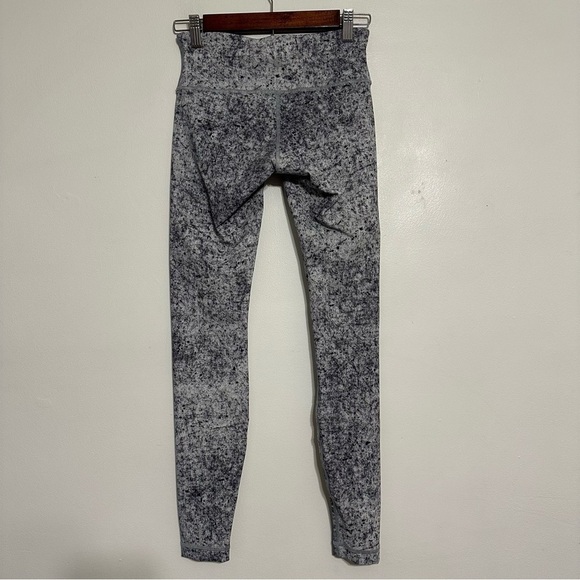 Lululemon Wunder Under Full On Luxtreme in Antiqued Alpine Size 4 - Picture 4 of 7